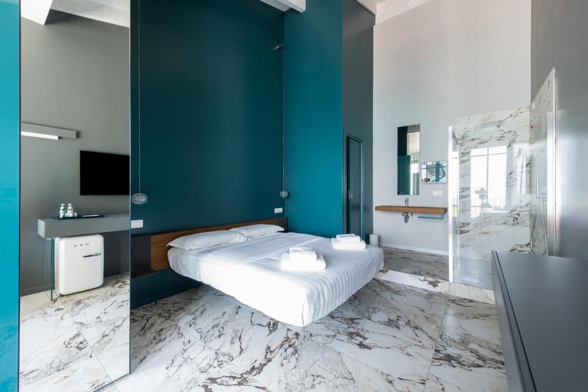 Vulcano Palace Castro  外观 照片