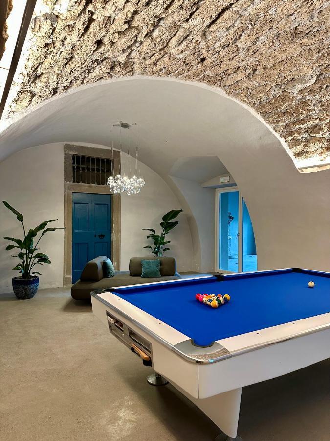 Vulcano Palace Castro  外观 照片