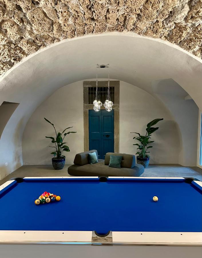 Vulcano Palace Castro  外观 照片