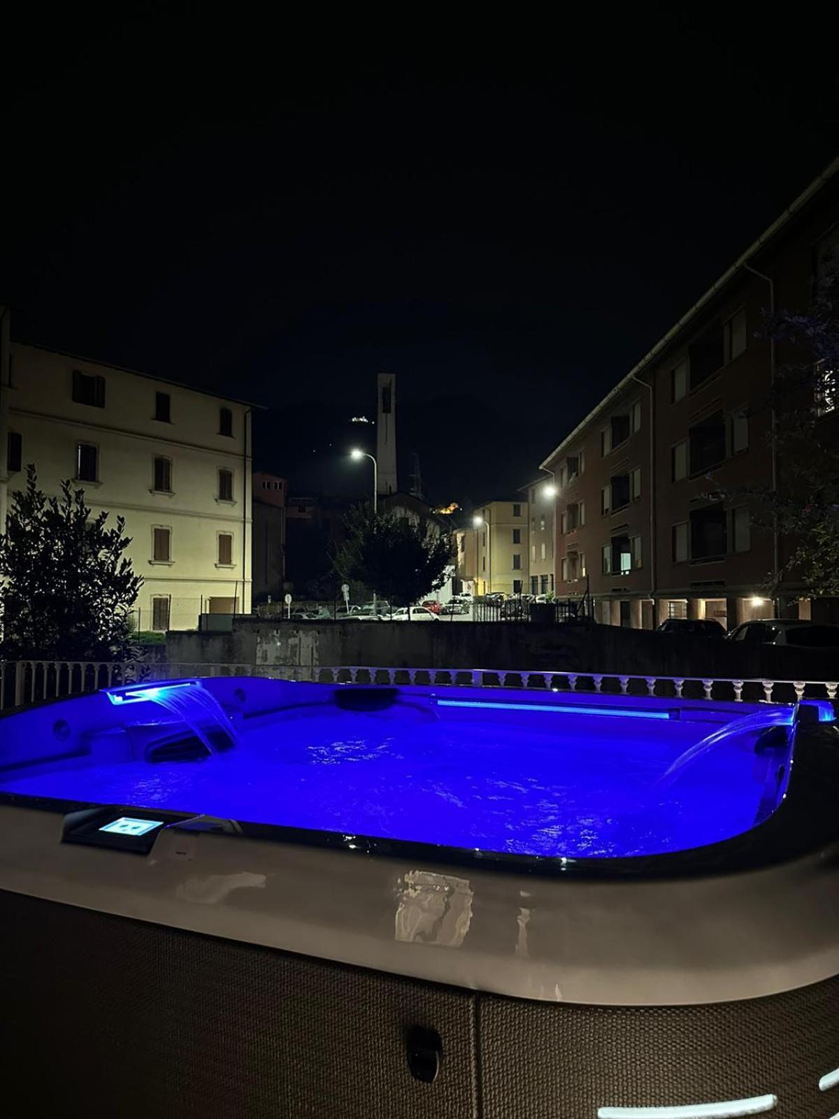 Vulcano Palace Castro  外观 照片