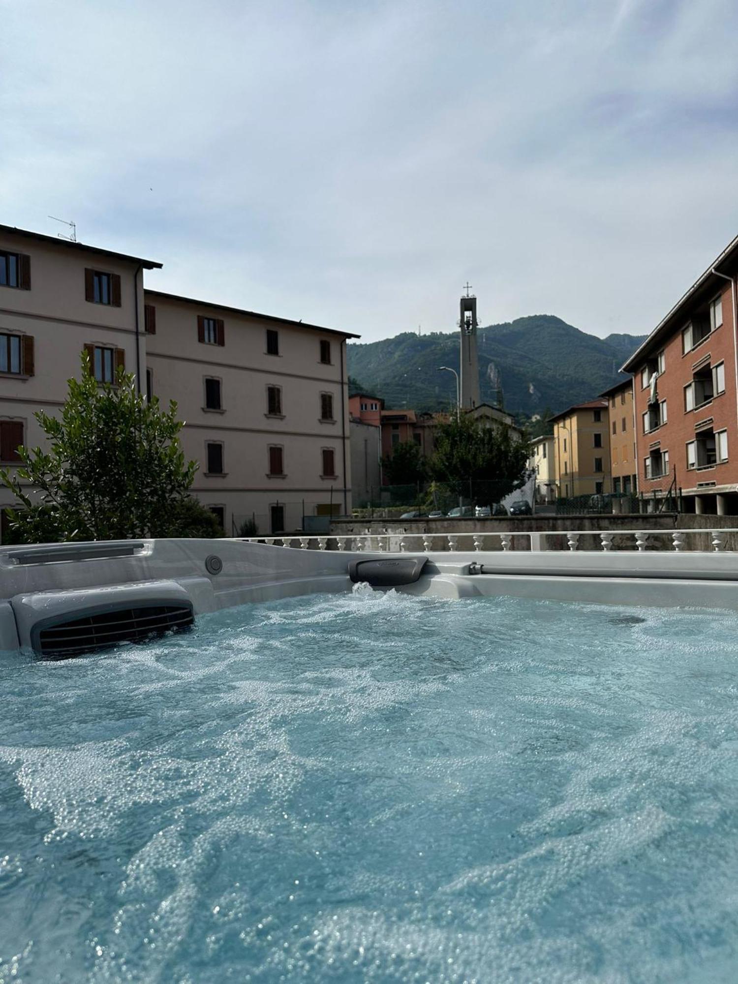 Vulcano Palace Castro  外观 照片