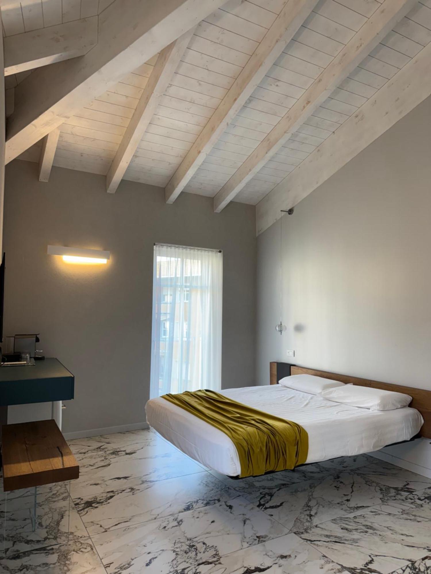 Vulcano Palace Castro  外观 照片